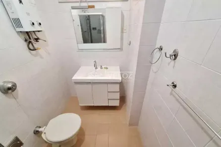 Apartamento com 3 Quartos à venda, 90m² no Laranjeiras, Rio de Janeiro