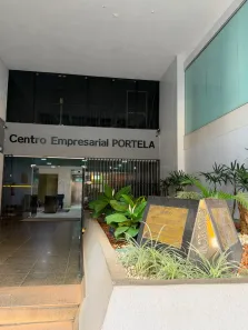 Conjunto Comercial / Sala com 2 Quartos para alugar, 84m² no Centro, Anápolis