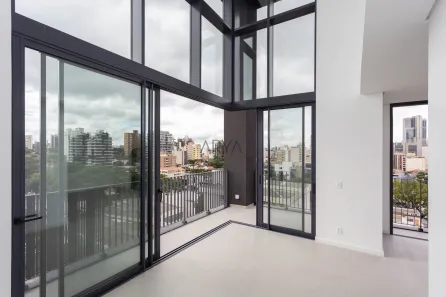 Apartamento com 2 Quartos à venda, 107m² no Batel, Curitiba