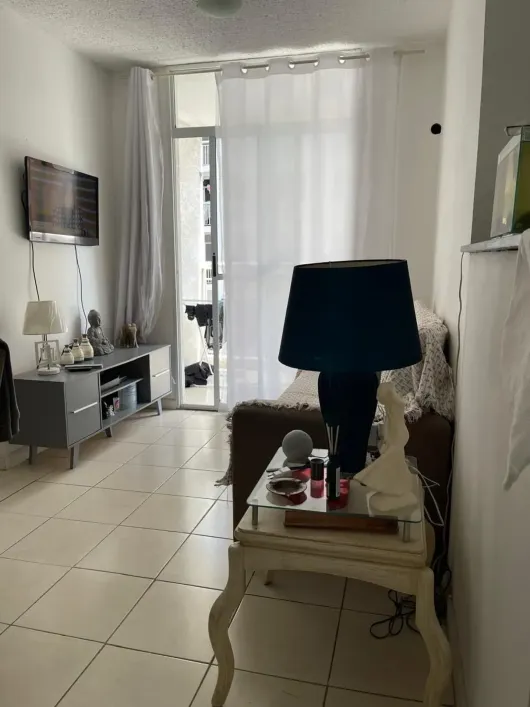 Foto do imóvel - Apartamento para alugar com 50 m², 2 quartos, 1 banheiro, 1 vaga