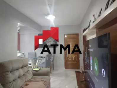 Apartamento com 2 Quartos à venda, 68m² no Rocha Miranda, Rio de Janeiro
