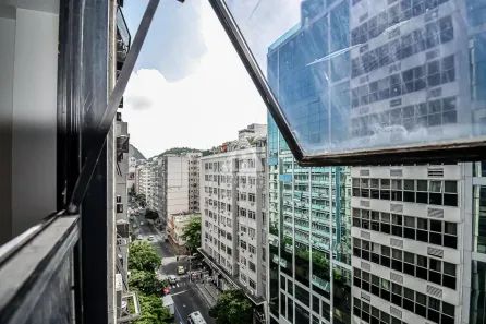 Conjunto Comercial / Sala à venda, 35m² no Copacabana, Rio de Janeiro