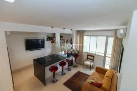 Apartamento com 3 Quartos à venda, 160m² no Botafogo, Rio de Janeiro