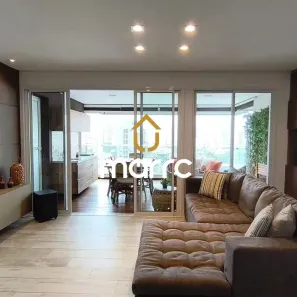 Apartamento com 2 Quartos à venda, 92m² no Bosque da Saúde, São Paulo