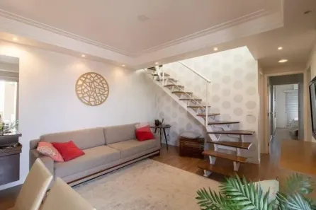 Cobertura com 3 Quartos à venda, 190m² no Vila Augusta, Guarulhos