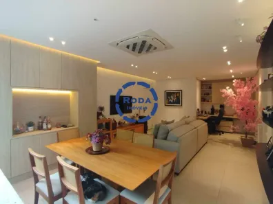 Apartamento com 2 Quartos à venda, 96m² no Marapé, Santos
