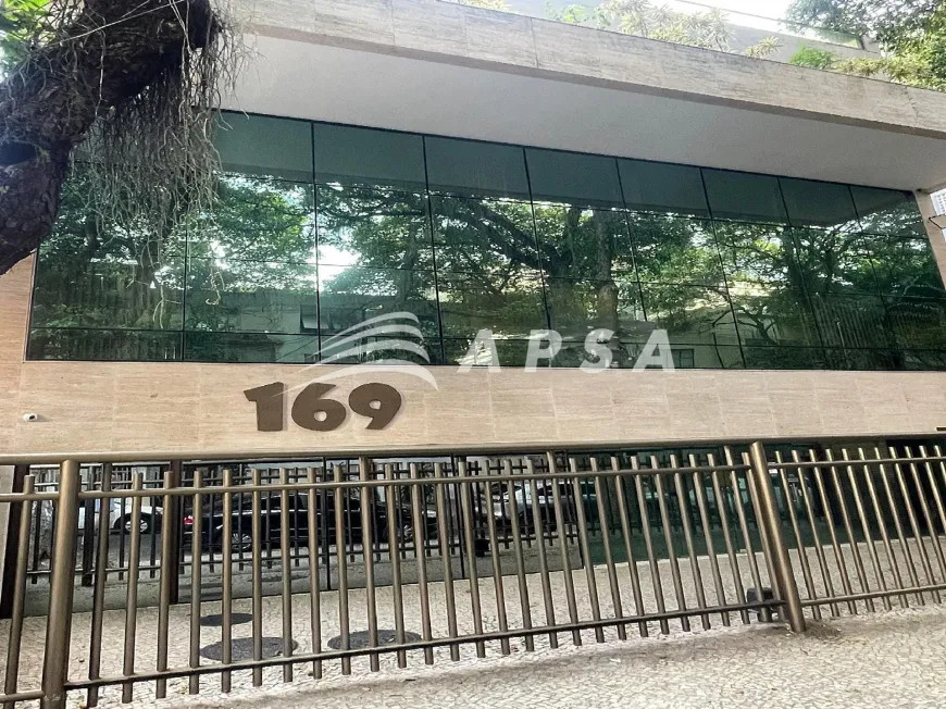 Foto do imóvel - Prédio/Edifício inteiro para alugar com 2 banheiros, 354 m², próximo ao Metrô Botafogo.
