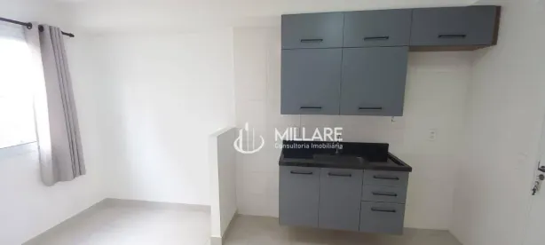 Apartamento com 2 Quartos para alugar, 34m² no Brás, São Paulo