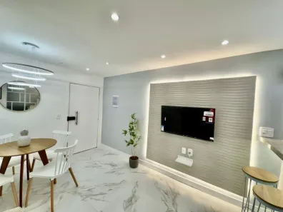 Apartamento com 1 Quarto à venda, 41m² no Centro, Rio de Janeiro