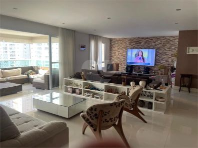 Apartamento com 4 Quartos à venda, 237m² no Centro, São Bernardo do Campo