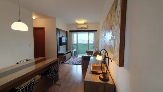 Apartamento com 2 Quartos à venda, 50m² no Centro, Bauru