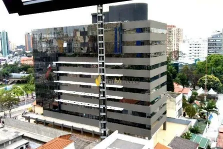 Conjunto Comercial / Sala à venda, 146m² no Vila Bastos, Santo André