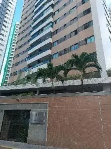 Apartamento com 4 Quartos à venda, 167m² no Rosarinho, Recife