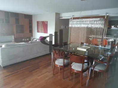 Apartamento com 3 Quartos à venda, 166m² no Campestre, Santo André