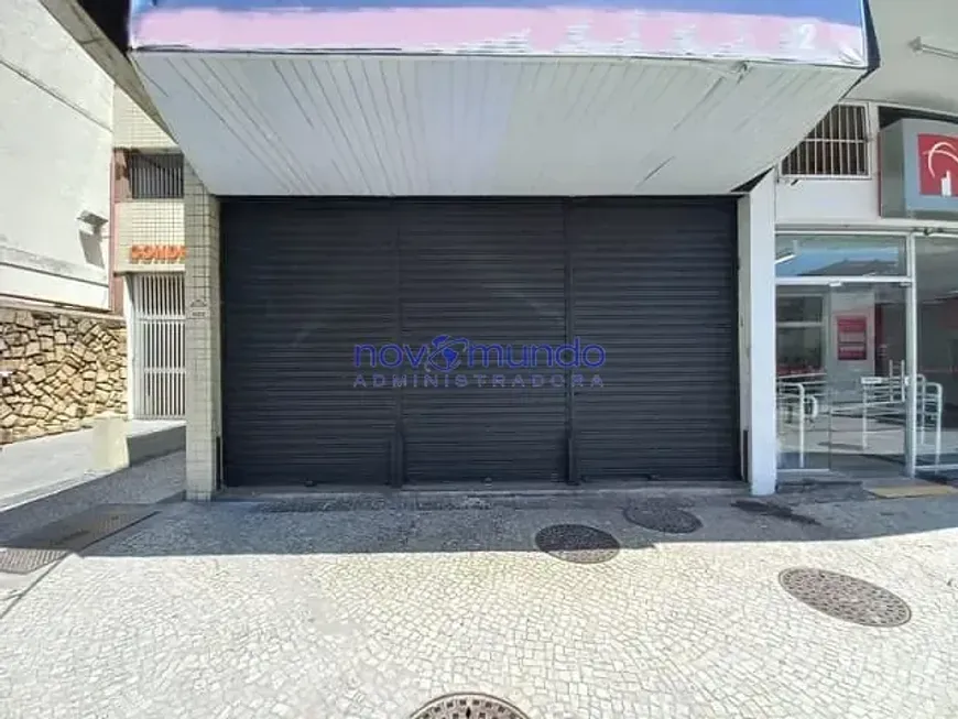 Foto do imóvel - Ponto comercial/Loja/Box para alugar com 104 m², 2 banheiros