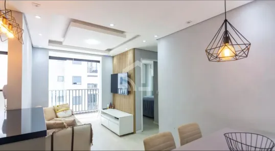 Apartamento com 2 Quartos à venda, 48m² no Centro, Osasco