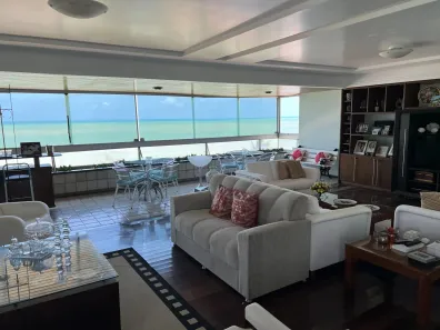 Apartamento com 4 Quartos à venda, 253m² no Piedade, Jaboatão dos Guararapes