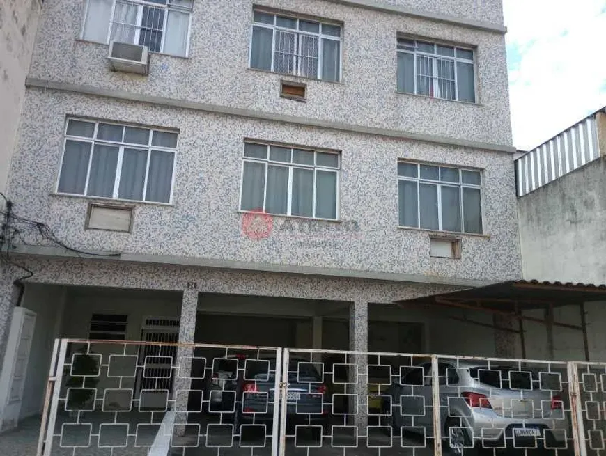 Foto do imóvel - Apartamento à venda com 2 quartos, 1 banheiro, 1 vaga na garagem e 60 m² em