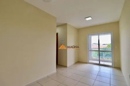 Apartamento com 2 Quartos à venda, 56m² no Iguatemi, Ribeirão Preto