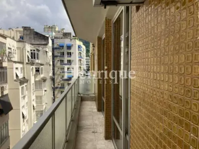 Apartamento com 2 Quartos à venda, 87m² no Laranjeiras, Rio de Janeiro