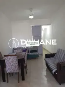 Apartamento com 1 Quarto à venda, 58m² no Copacabana, Rio de Janeiro