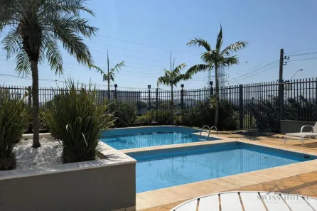 Apartamento com 3 Quartos à venda, 84m² no Vila Brandina, Campinas