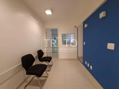 Conjunto Comercial / Sala com 4 Quartos à venda, 107m² no Centro, Valinhos
