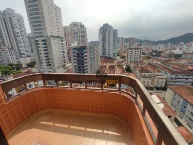 Cobertura com 2 Quartos à venda, 180m² no Gonzaga, Santos