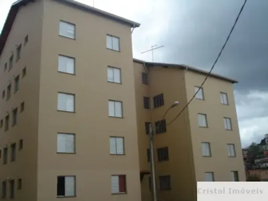 Foto do imóvel - Apartamento para comprar com 50 m², 2 quartos, 1 banheiro, 1 vaga