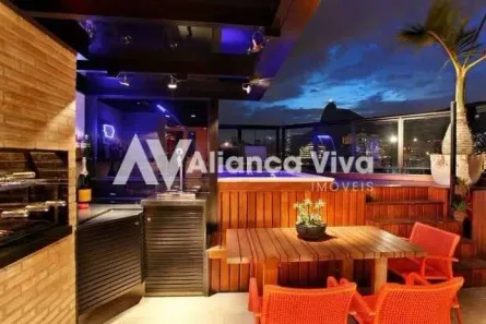 Apartamento com 3 Quartos à venda, 214m² no Botafogo, Rio de Janeiro