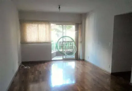 Apartamento com 4 Quartos para venda ou aluguel, 133m² no Parque Residencial Aquarius, São José dos Campos