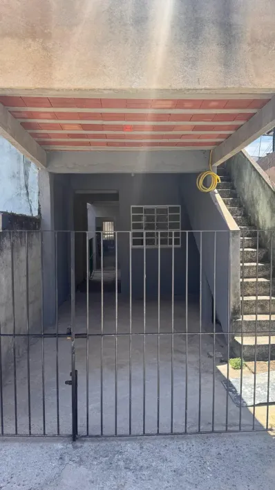 Foto do imóvel - Casa para alugar com 61 m², 1 quarto, 1 banheiro