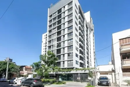 Studio com 1 Quarto à venda, 34m² no Rio Branco, Porto Alegre