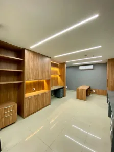 Conjunto Comercial / Sala à venda, 53m² no Alvorada, Cuiabá