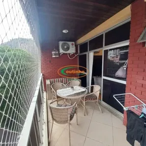 Apartamento com 3 Quartos à venda, 112m² no Tijuca, Rio de Janeiro