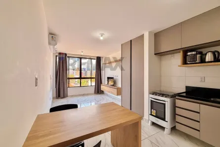 Studio com 1 Quarto para alugar, 25m² no Intermares, Cabedelo