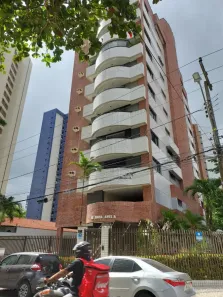 Apartamento com 3 Quartos à venda, 125m² no Aldeota, Fortaleza