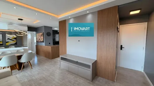 Apartamento com 3 Quartos para venda ou aluguel, 110m² no Vila Itapura, Campinas