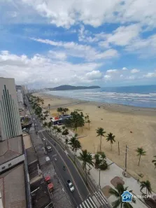 Apartamento com 1 Quarto à venda, 40m² no Guilhermina, Praia Grande