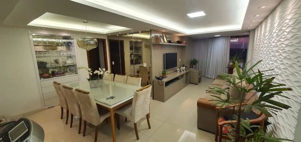 Apartamento com 3 Quartos à venda, 107m² no Brasiléia, Betim