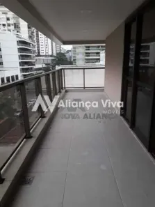 Apartamento com 4 Quartos à venda, 110m² no Botafogo, Rio de Janeiro