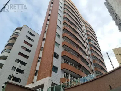 Apartamento com 2 Quartos à venda, 56m² no Meireles, Fortaleza