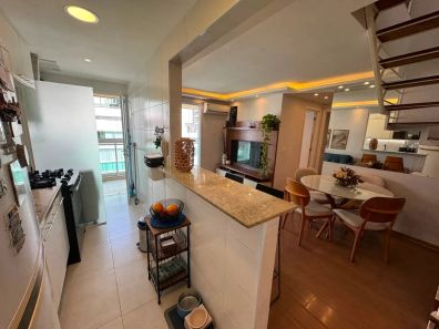 Cobertura com 3 Quartos à venda, 126m² no Vargem Pequena, Rio de Janeiro