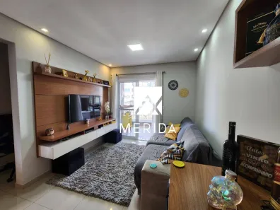 Apartamento com 2 Quartos à venda, 64m² no Campestre, Santo André