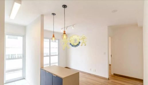 Flat com 1 Quarto à venda, 36m² no República, São Paulo