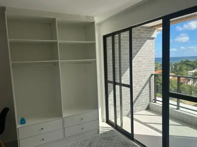 Studio com 1 Quarto para alugar no Itapuã, Salvador