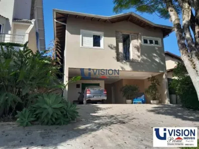 Casa de Condomínio com 3 Quartos à venda, 220m² no São Paulo II, Cotia