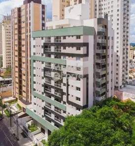 Apartamento com 3 Quartos à venda, 77m² no Cristo Rei, Curitiba