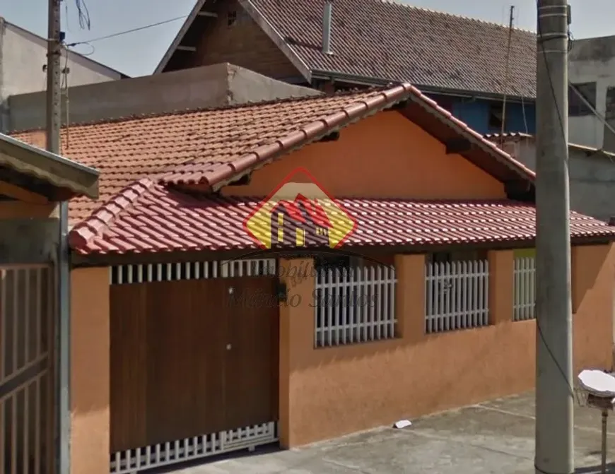 Foto do imóvel - Casa à venda com 3 quartos, 1 suíte, 167 m², 1 banheiro e 4 vagas na garagem em