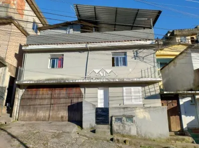 Prédio/Edifício Inteiro com 6 Quartos à venda, 350m² no Independência, Petrópolis